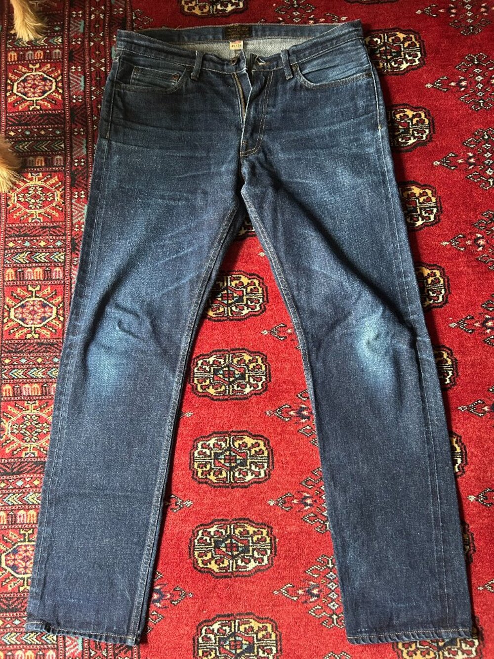 Filson Brand, Men's Rail Splitter Jeans
